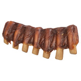 Trixie spare ribs with chicken fillet