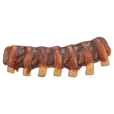 Trixie spare ribs with chicken fillet