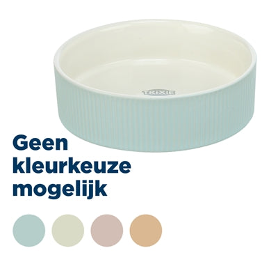 Trixie ceramic assorted food/water bowl