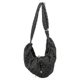 Trixie tummy bag mavi max 5 kg black