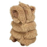 Trixie capibara pluche bruin
