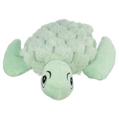 Trixie turtle plush green