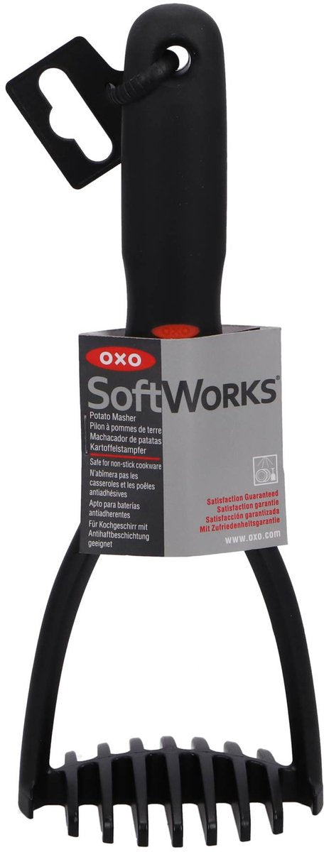 Oxo softworks potato masher | 3 pieces