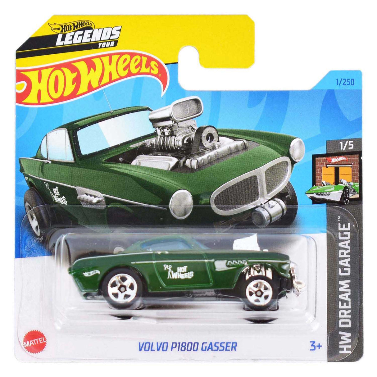 Mattel Auto Basic