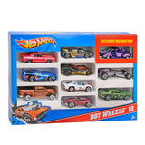 Mattel Hot Wheels Diecast 10-Pack Assorted