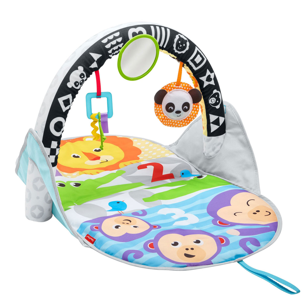 Fisher Price 2in1 Activity Gym