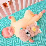 Mattel Fisher Price Abbraccio della lontra di coronarsi con suono