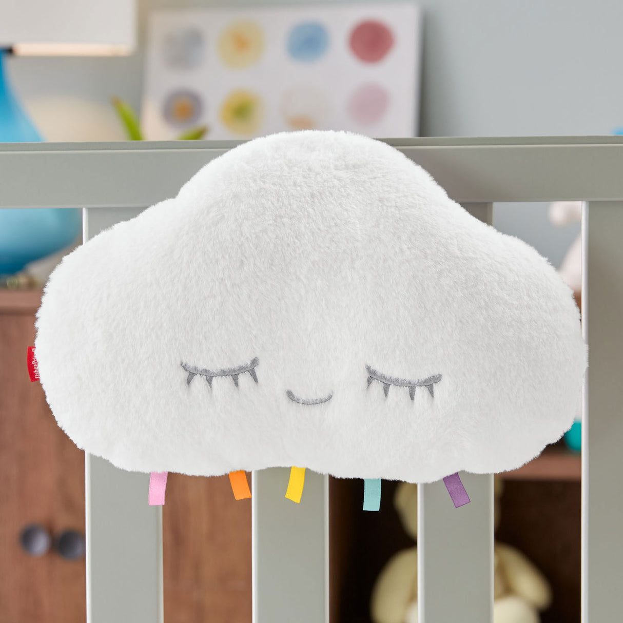 Mattel Cloud Slumber hraje jiskru objímání