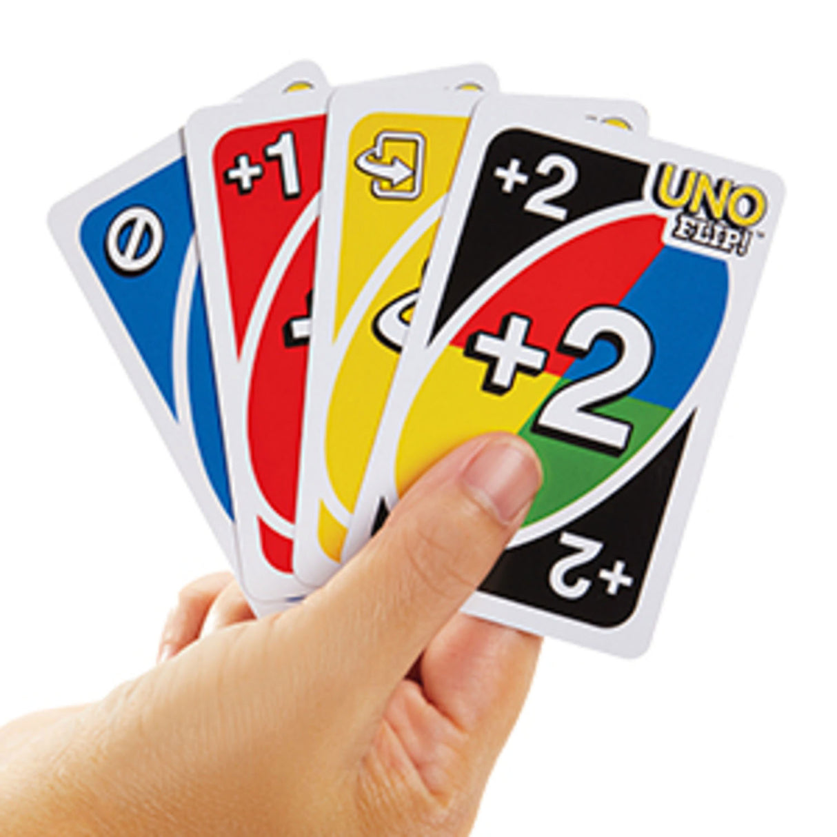 Mattel Uno Flip! - Card Game