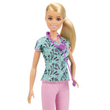 Mattel Career Doll Nurse