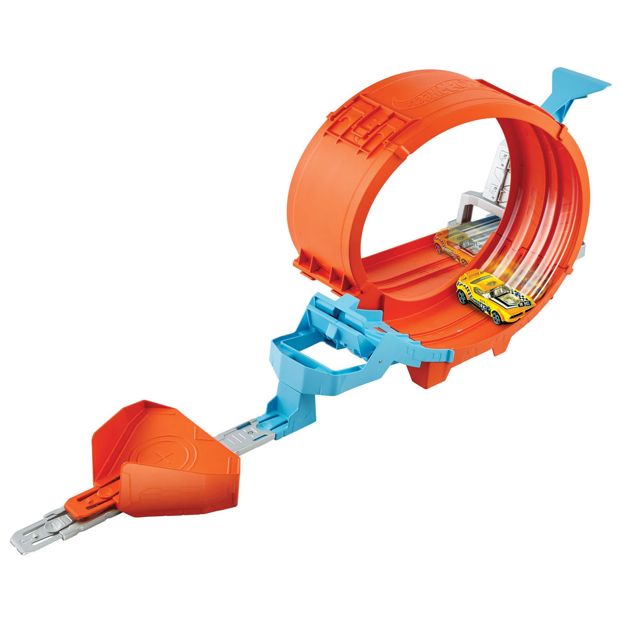 Mattel Hot Wheels akcijski prvak v kaskaderskih zankah