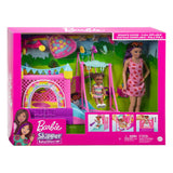 Mattel Skipper Storytelling Pop Playset