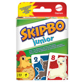 Mattel Skip-Bo juniorkortspil