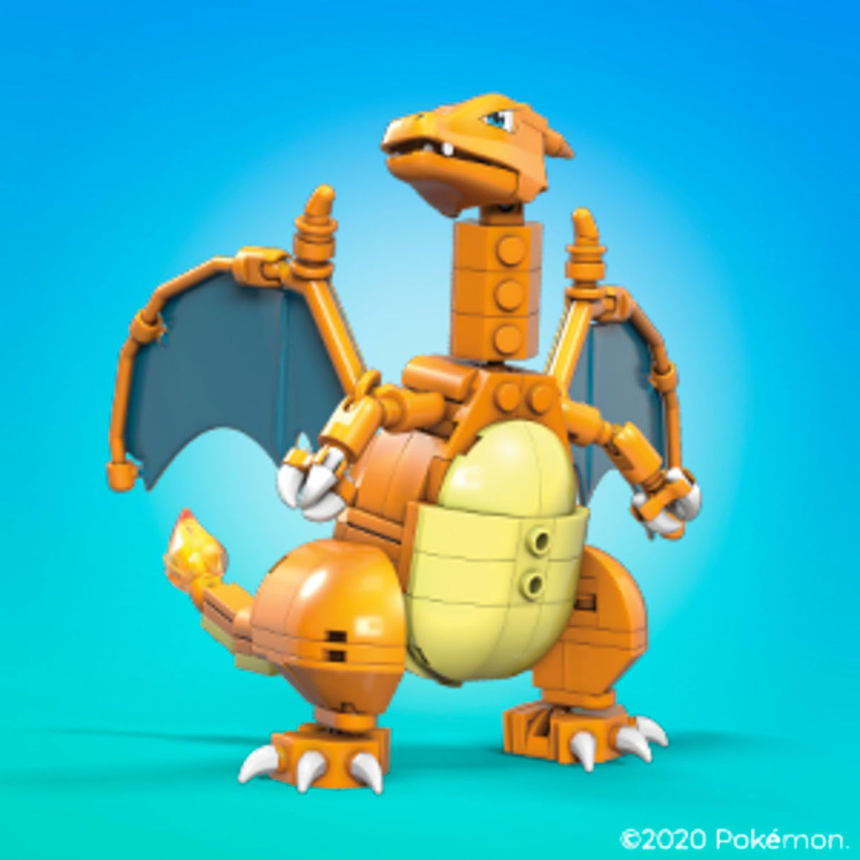Mattel Mega Construx Pokémon Chararzard