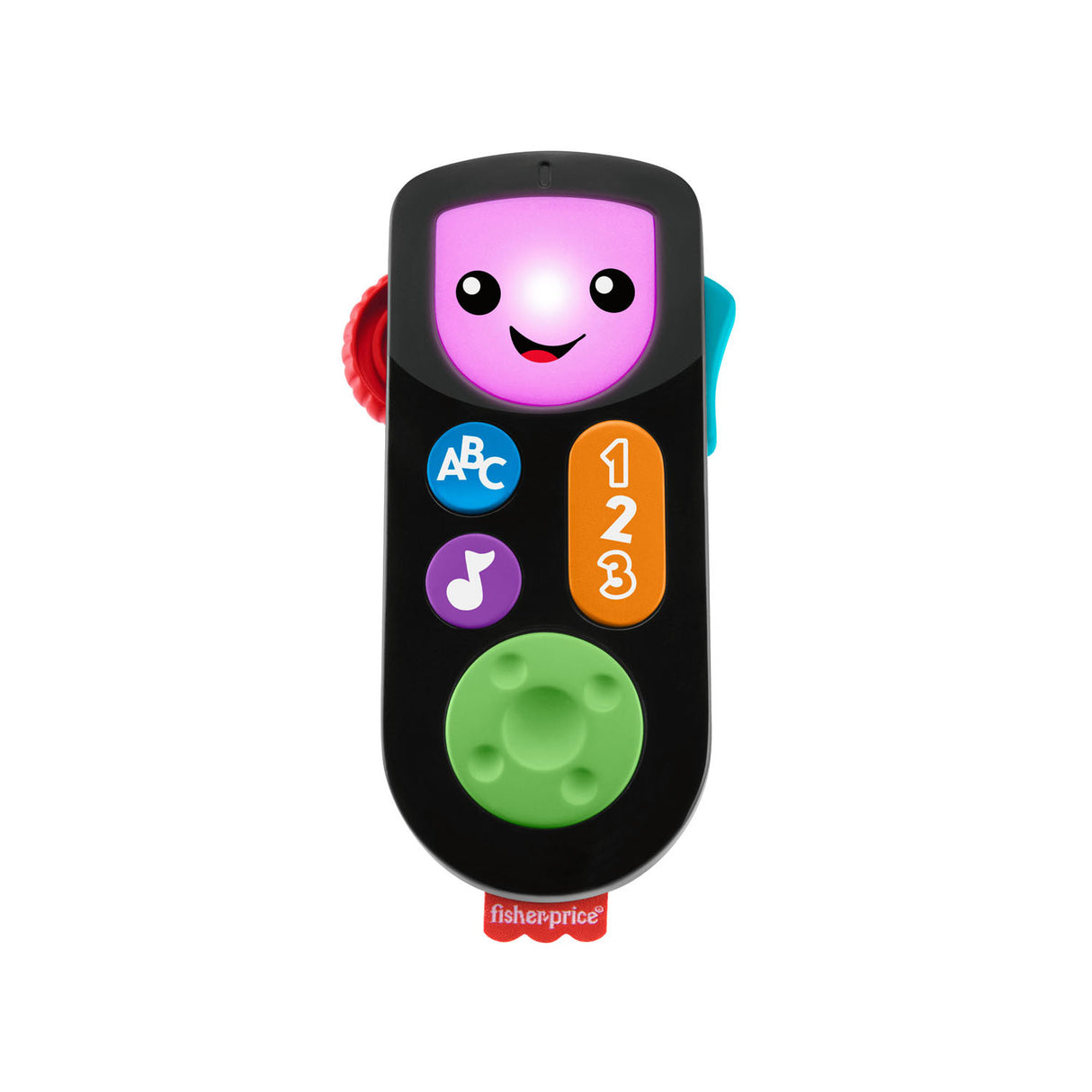 Telecomando Mattel Fisher-Price per divertimento e apprendimento