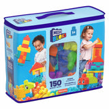Mega bloks - bigger building bag bouwblokken - 150dlg.