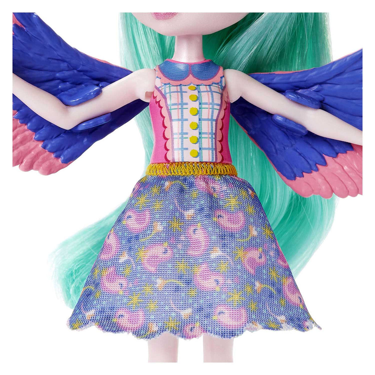 Mattel Enchantimals City Tails Pop Filia Vink a Tropic