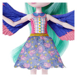 Mattel Enchantimals City Tails Pop Filia Vink a Tropic