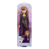 Mattel frozen pop base anna style 2