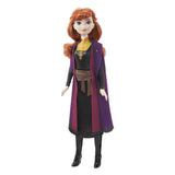Mattel frozen pop base anna style 2