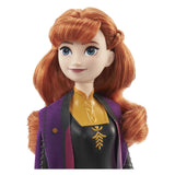 Mattel frozen pop base anna style 2