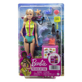 Hraní sada biologů Mattel Marine