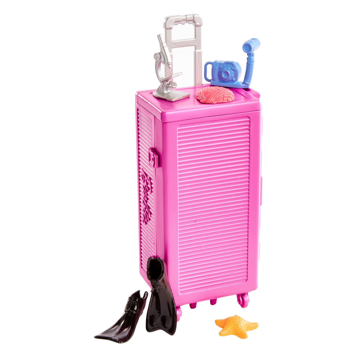 Hraní sada biologů Mattel Marine