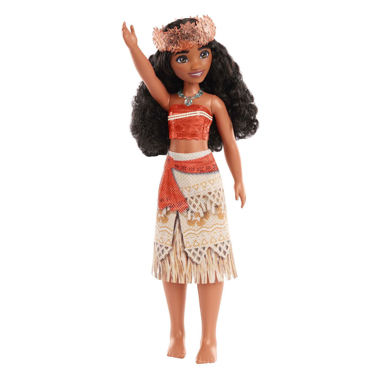 Mattel-nukke vaiana (moana)