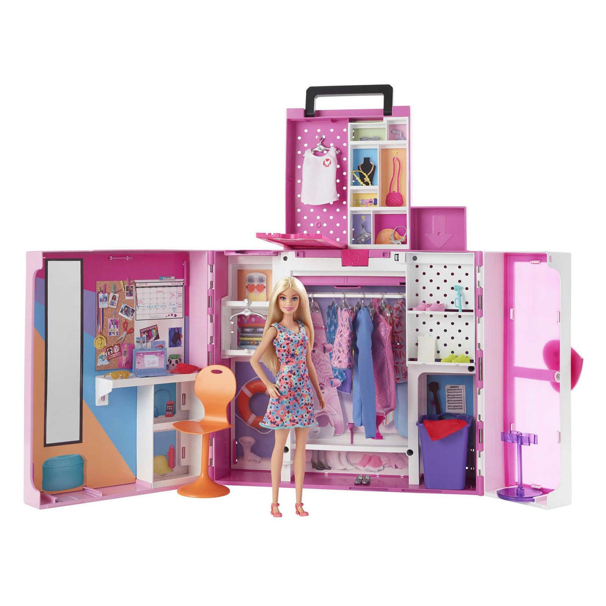 Mattel Doll s Super Wardrobe