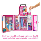 Mattel Doll s Super Wardrobe