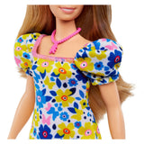 Doll Mattel Barbie fashionista le siondróm Down