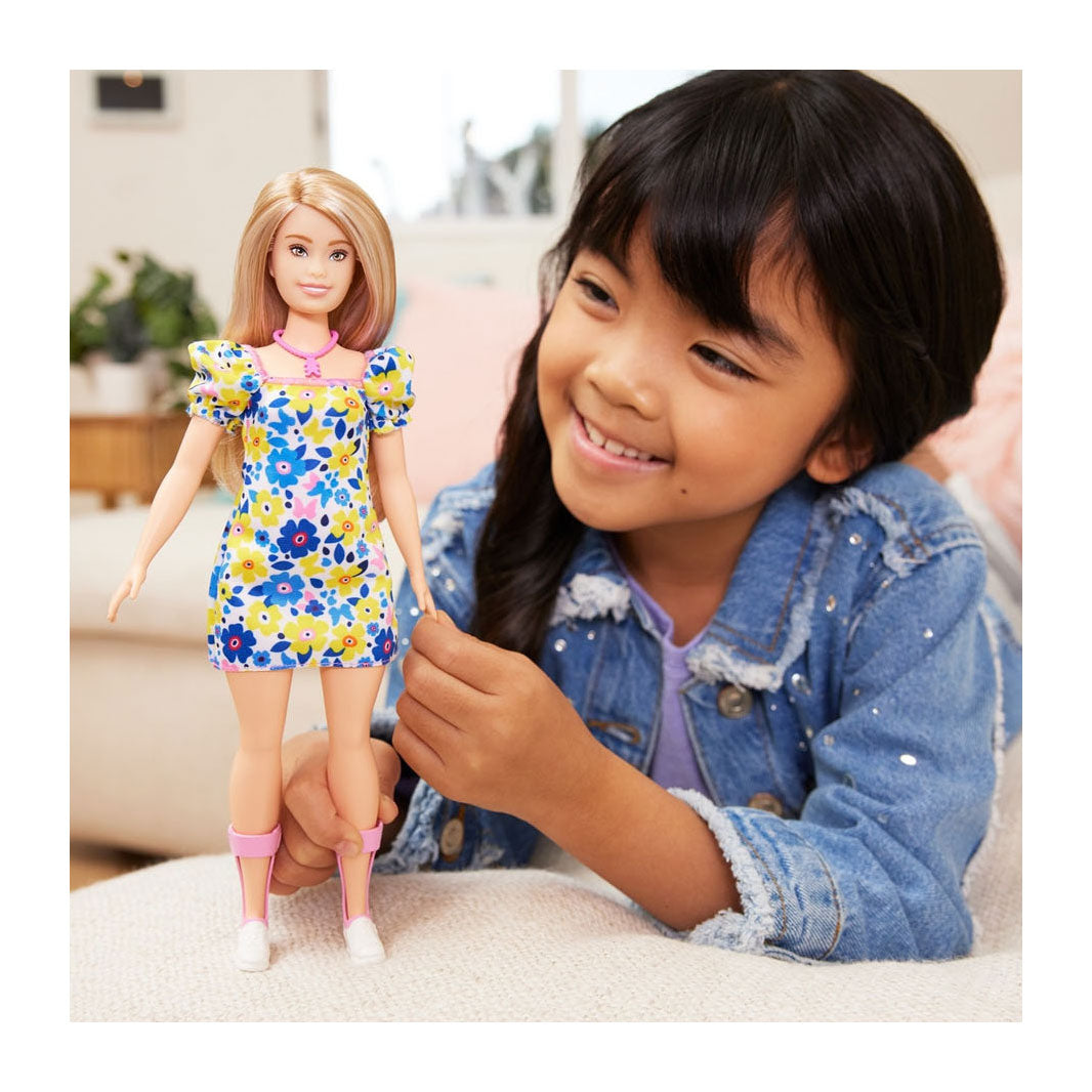 Mattel Fashionista Doll with Down Syndrome