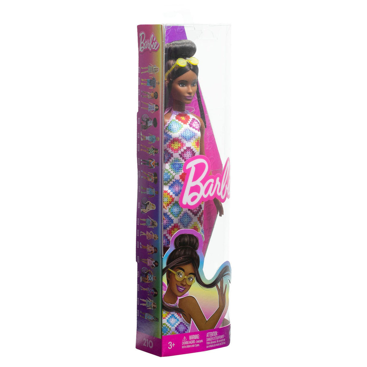 Mattel Moudistica Pop Diamantrochet