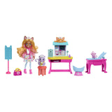 Mattel Enchantimals City Tails Doktor's Practice Speeltet