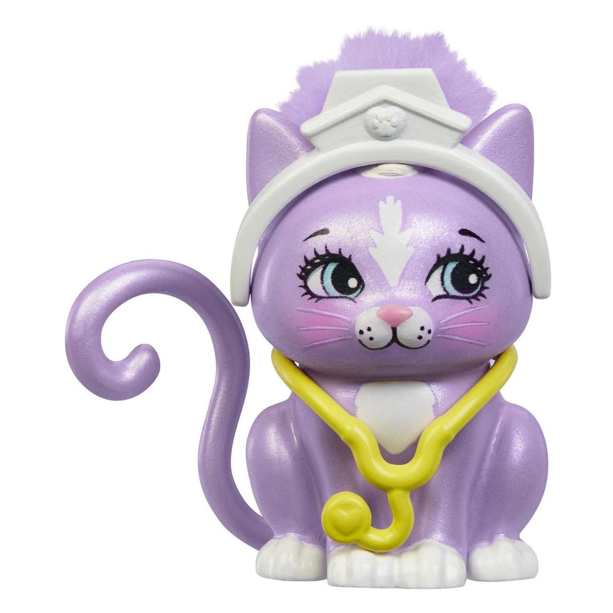 Mattel Enchantimals City Tails Doktor's Practice Speeltet