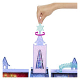 Mattel Frozen Elsa's Castle Poppenhuis