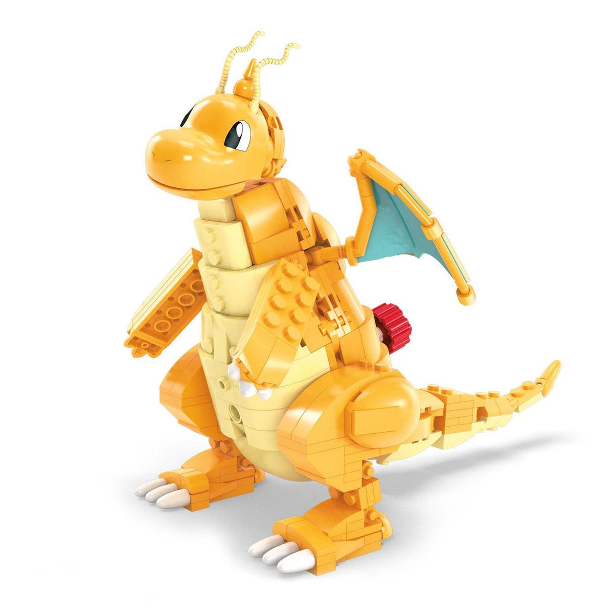 Mattel Mega Construx Building Set Dragonite