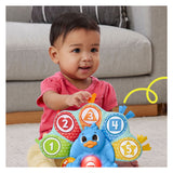 Mega Bloks Squeak N Chomps Dino's Construction Set, 24DLG.