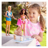 Mattel s surfním popem