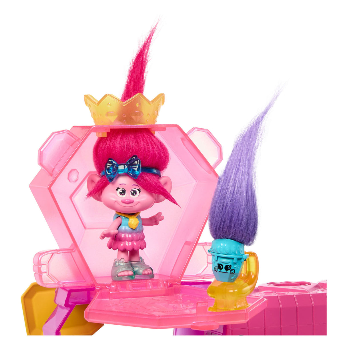 Mattel Trolls 3 Band skupaj izredni gorski igralni set