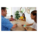 Juego de cartas de Mattel Uno Flex