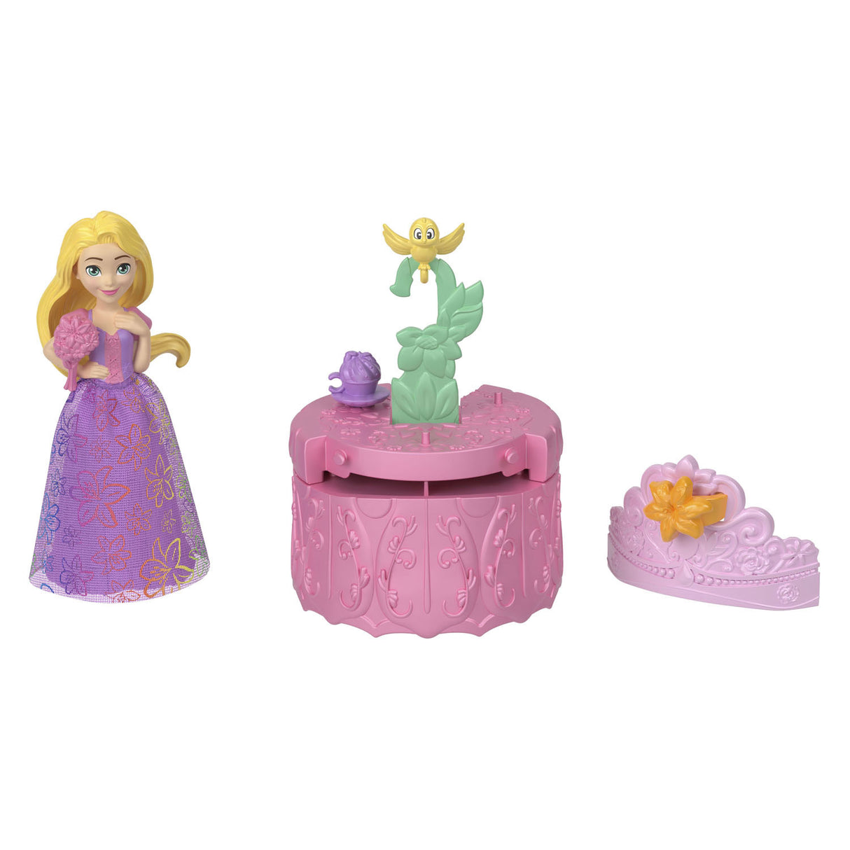 Mattel Disney Princess Royal Color Reveal Fashion Pop Klein