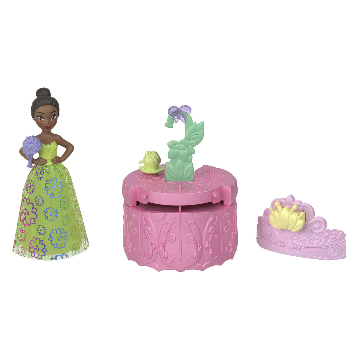 Mattel Disney Princess Royal Color Reveal Fashion Pop Klein