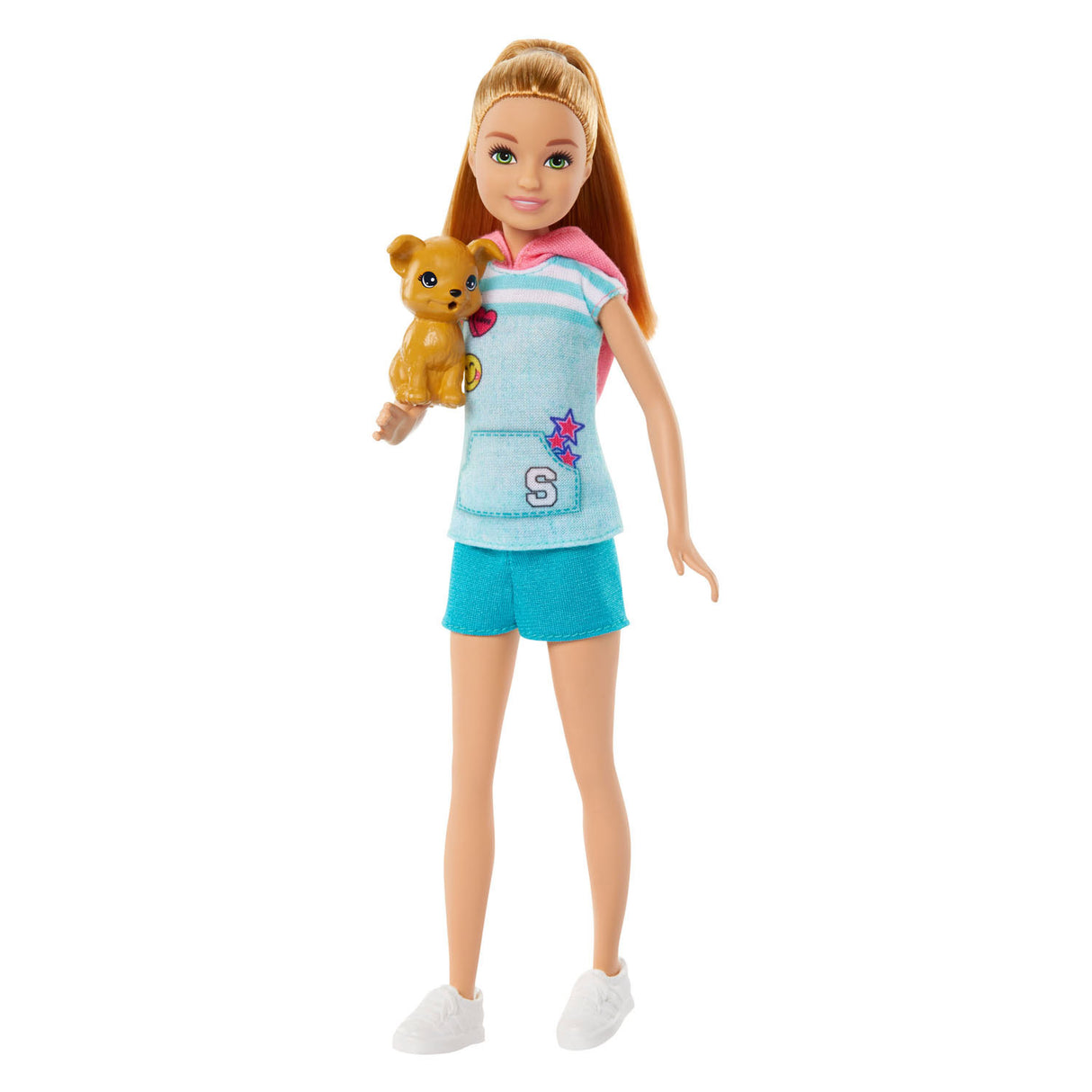 Mattel y Stacie al rescate pop Stacie