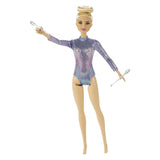 Barbie Career Rhytmic Gimnastika Blonde