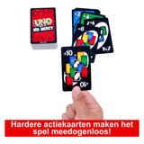 Uno show 'em no mercy - card game
