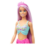 Mattel mermaid pop with fantasy hair of 18 cm