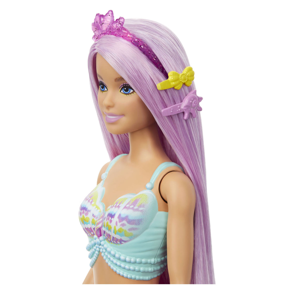 Mattel mermaid pop with fantasy hair of 18 cm