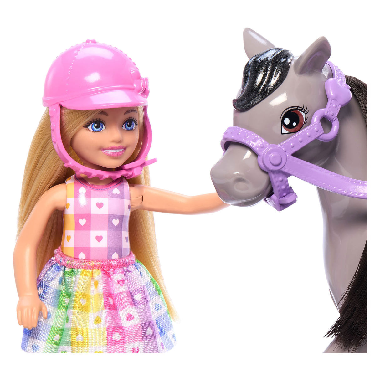 Mattel Chelsea Pop und Pony Play Set