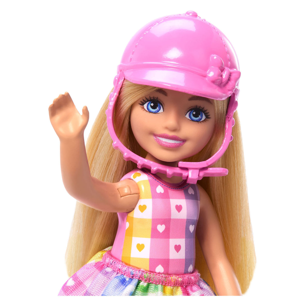 Mattel Chelsea Pop und Pony Play Set